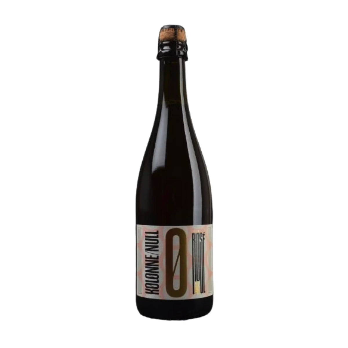 Rose Prickelnd Edition Wasem 2022 Alkoholfrei von Kolonne Null, Berlin - erhältlich bei WINECOM