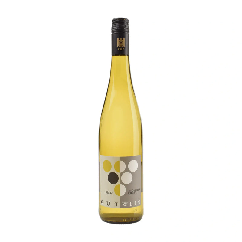 Blanc Scheurebe Bacchus VDP Gutswein Franken 2023