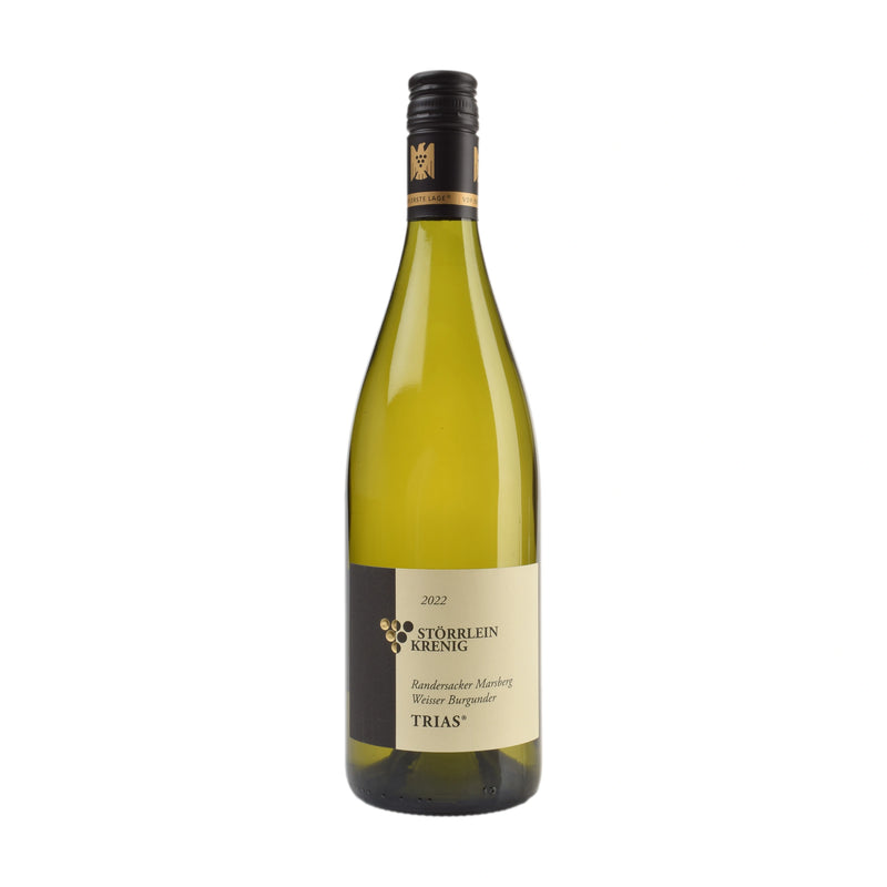 2022 Marsberg Weisser Burgunder VDP.Erste Lage