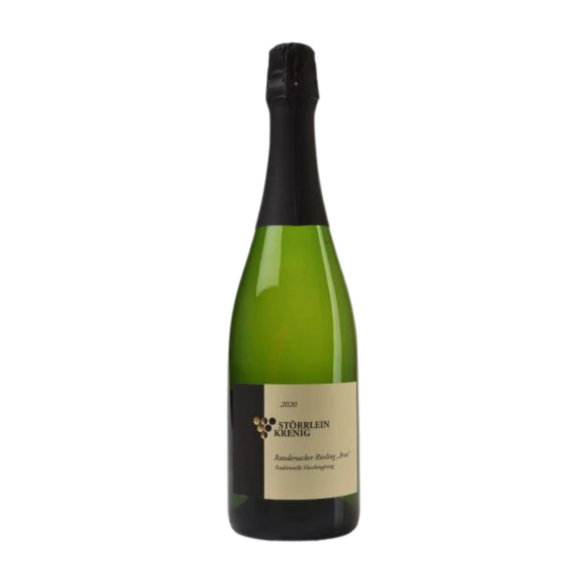 Randersacker Riesling Sekt brut 2020 Schaumwein von Weingut Störrlein-Krenig - erhältlich bei WINECOM