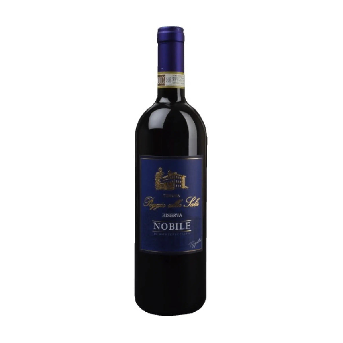 Poggio alla Sala - 2019 Vino Nobile di Montepulciano Riserva, Rotwein aus der Region Toskana, Italien