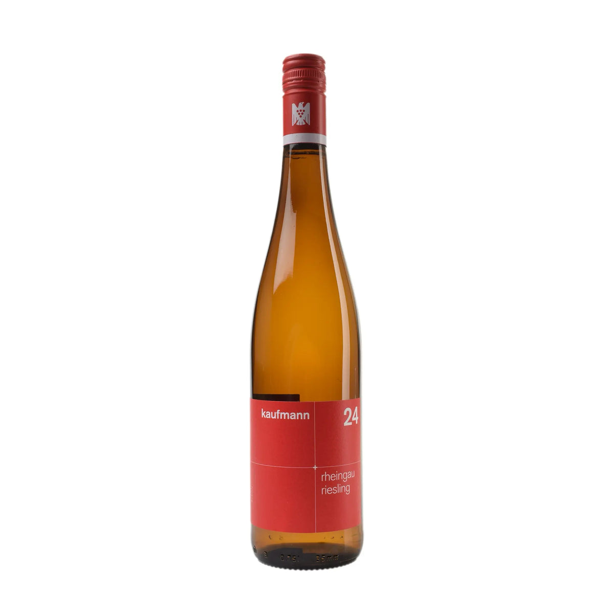 Riesling trocken VDP.Gutswein 2024 Weißwein von Kaufmann - erhältlich bei WINECOM