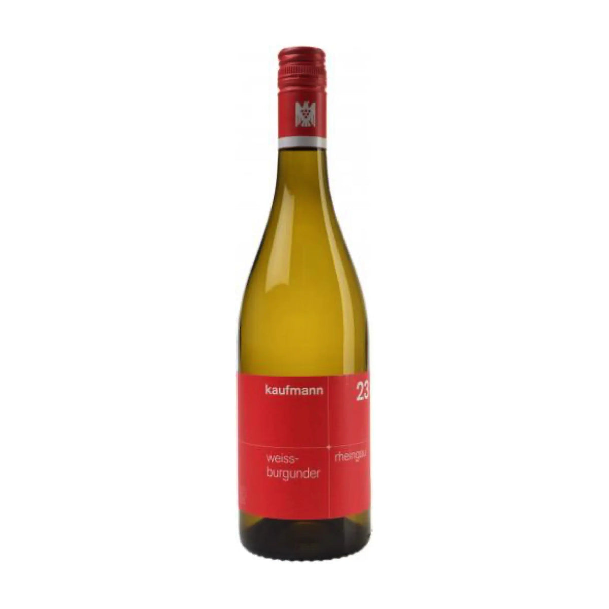Weissburgunder trocken VDP.Gutswein 2023 Weißwein von Kaufmann - erhältlich bei WINECOM