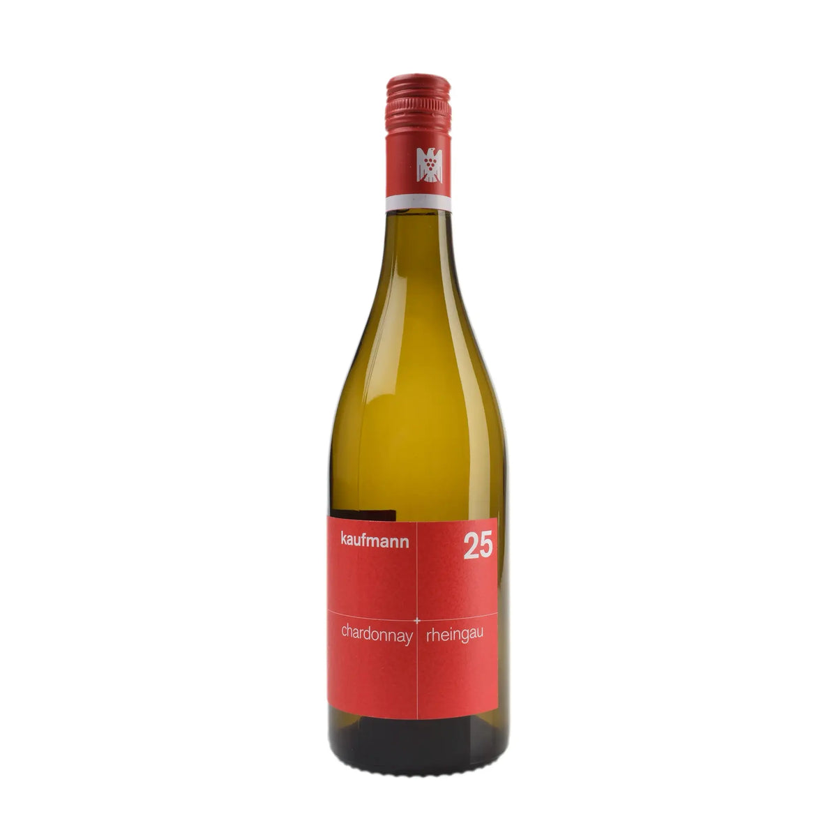 Chardonnay trocken 2025 Weißwein von Kaufmann - erhältlich bei WINECOM