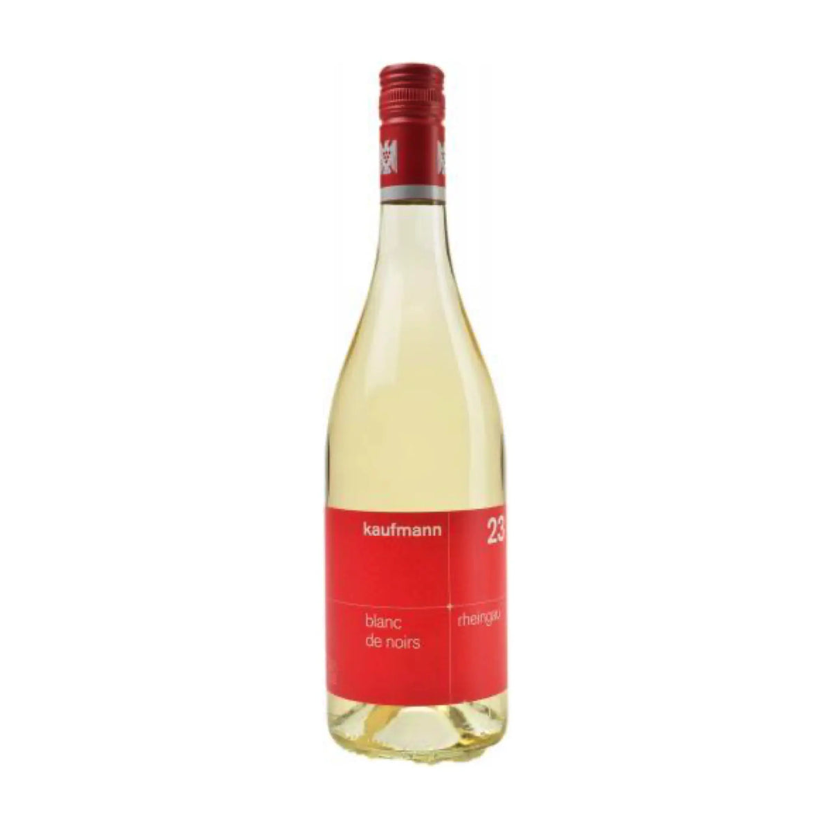 Blanc de Noirs trocken VDP.Gutswein 2023 Weißwein von Kaufmann - erhältlich bei WINECOM