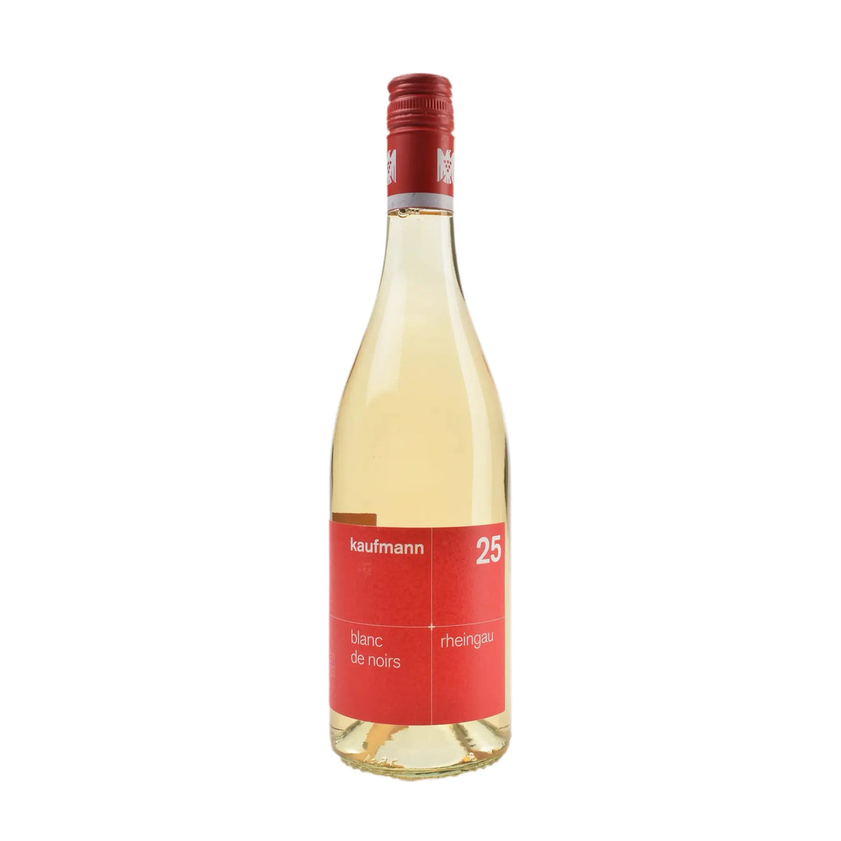 Blanc de Noirs trocken 2025 Weißwein von Kaufmann - erhältlich bei WINECOM