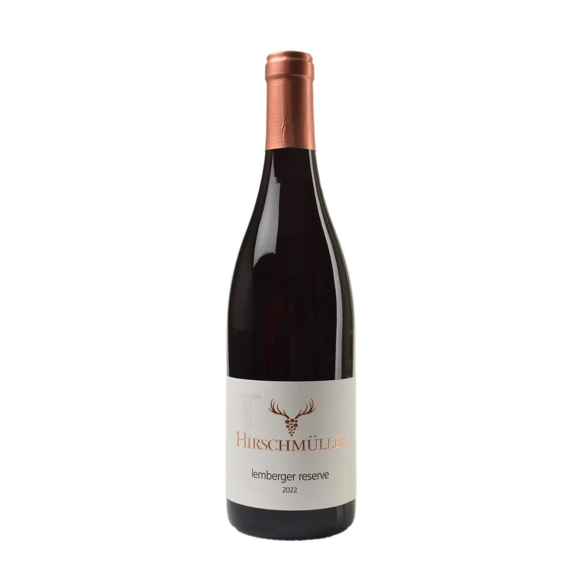 Lemberger Reserve trocken 2022 – Wein und Sektgut Hirschmüller, Württemberg
