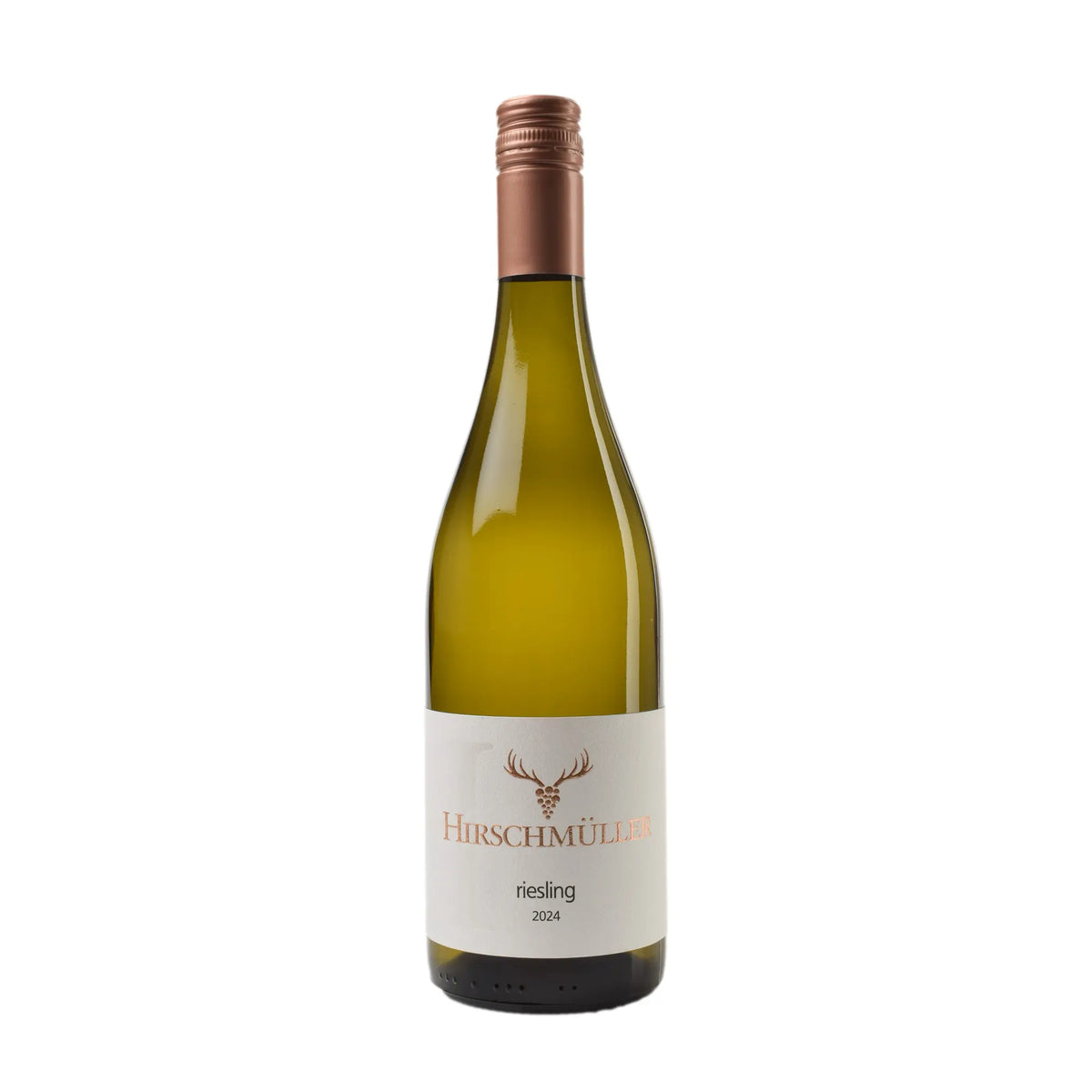 Riesling trocken 2024 – Wein und Sektgut Hirschmüller, Württemberg