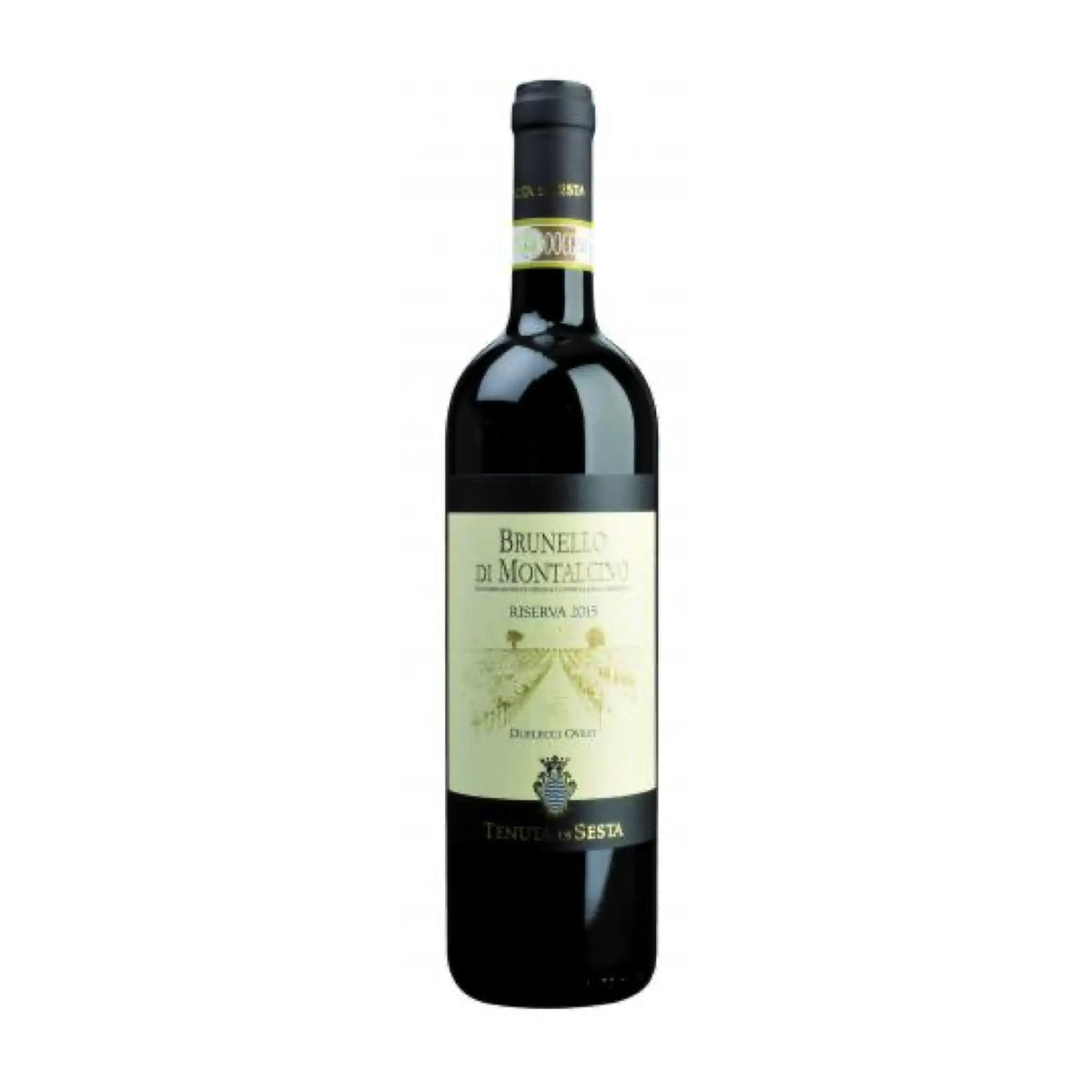 Brunello di Montalcino Due Lecci DOCG 2017 Rotwein von Tenuta di Sesta - erhältlich bei WINECOM