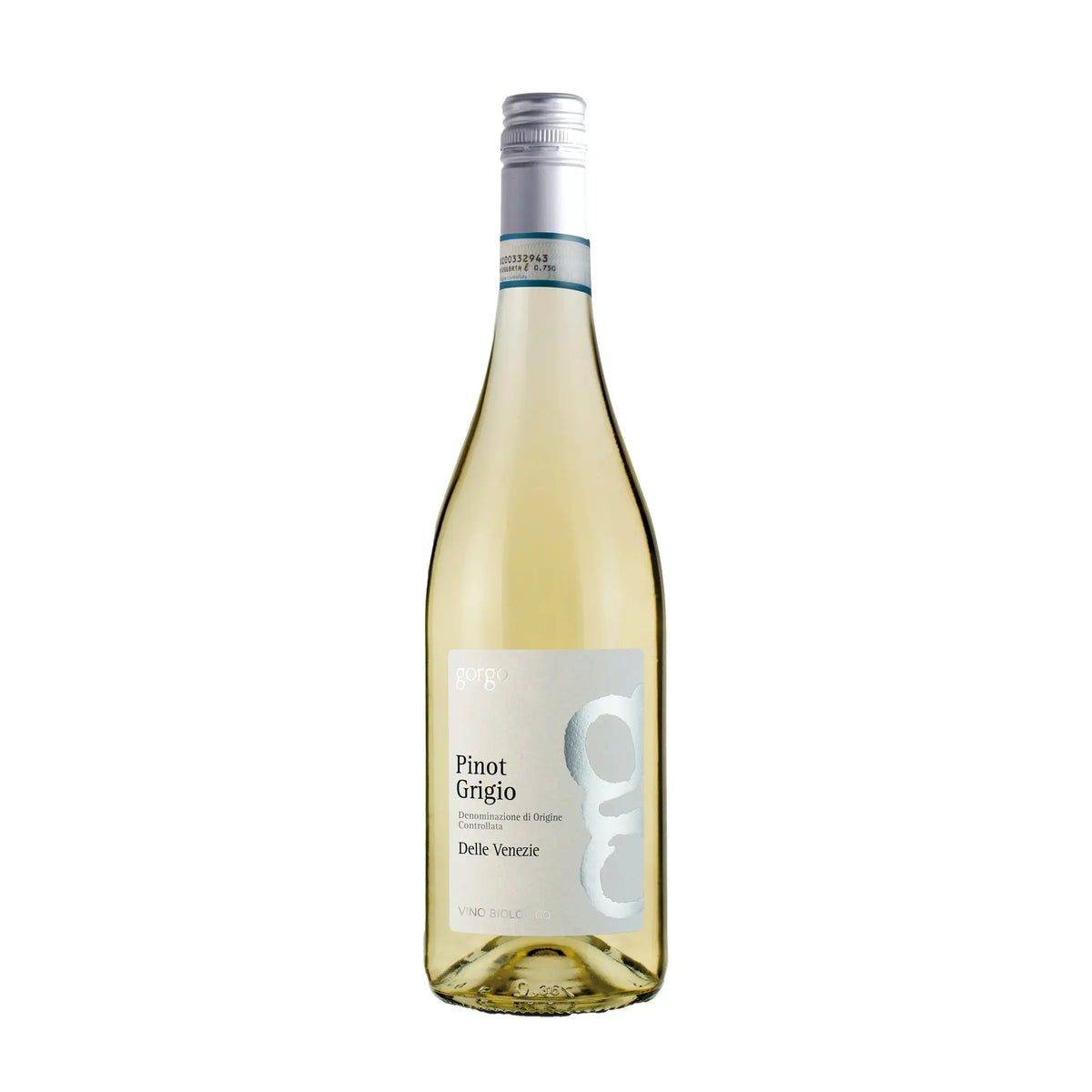 Pinot Grigio Veneto DOC 2025 Weißwein von Azienda Agricola Gorgo - erhältlich bei WINECOM