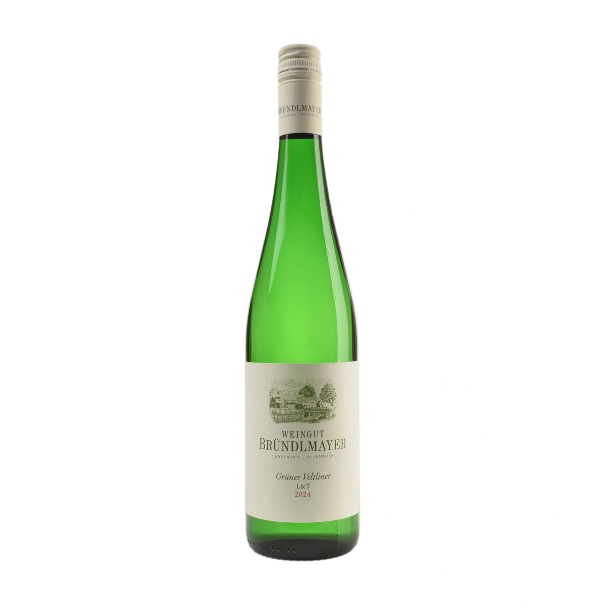 Riesling Zobinger Heiligenstein Kamptal 2021 Weißwein von Weingut Bründlmayer - erhältlich bei WINECOM