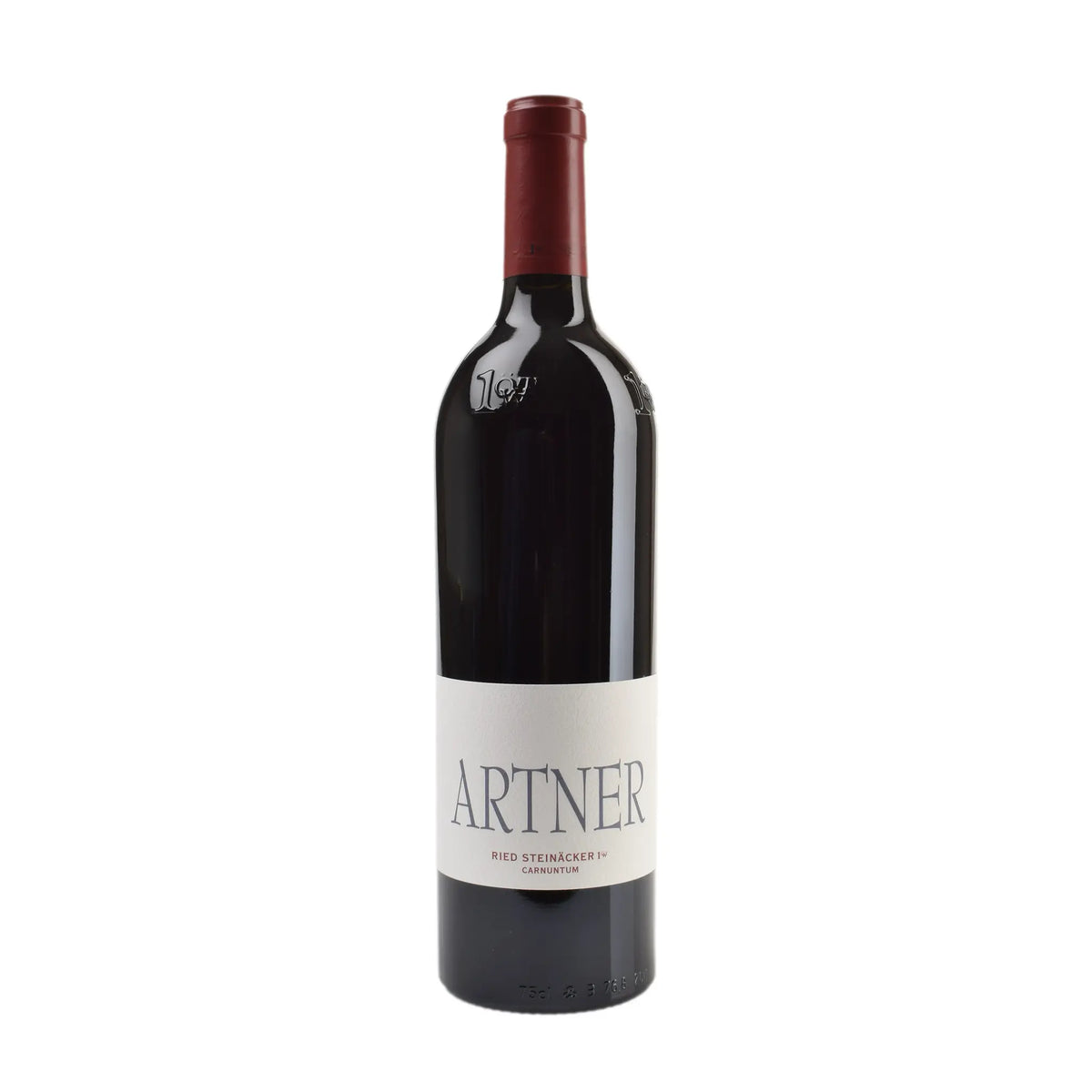 Zweigelt Reserve Steinäcker 2022 – Weingut Artner, Carnuntum
