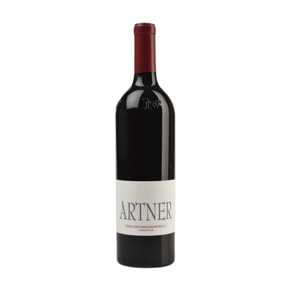 Blaufränkisch Reserve Ried Kirchweingarten 2019 Rotwein von Weingut Artner - erhältlich bei WINECOM
