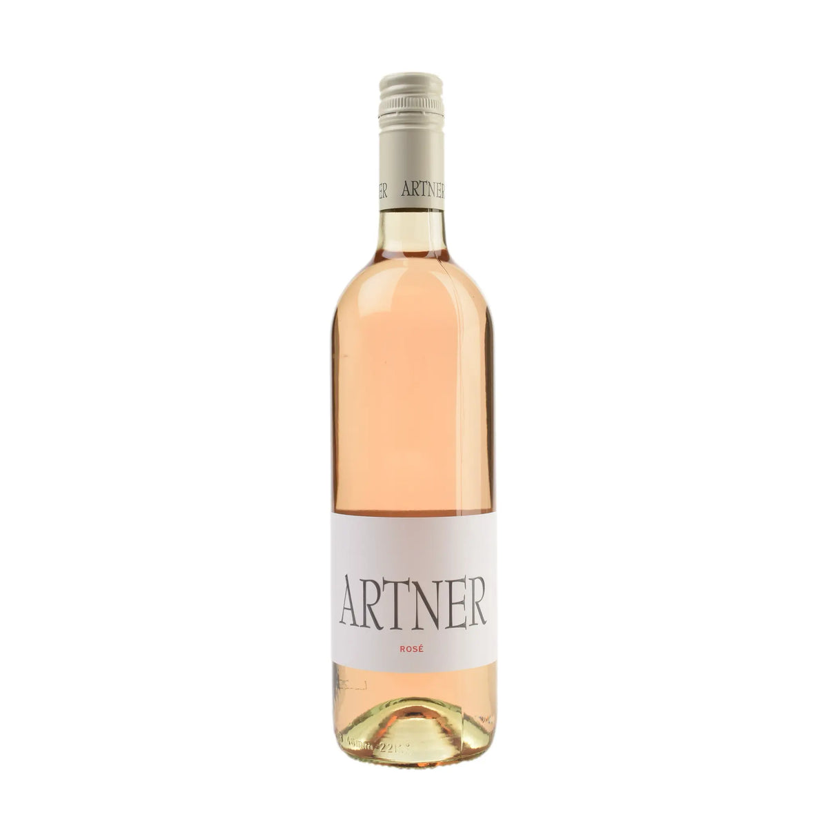 Zweigelt Rose Bio 2025 – Weingut Artner, Carnuntum