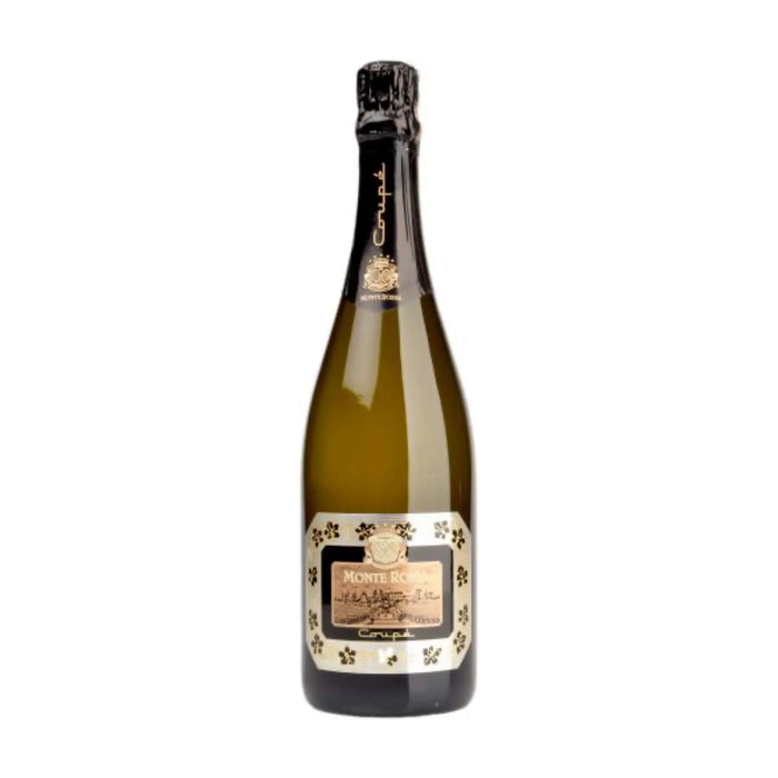 Monte Rossa - Coupé Non Dosato Franciacorta DOCG, Schaumwein aus der Region Lombardei, Italien