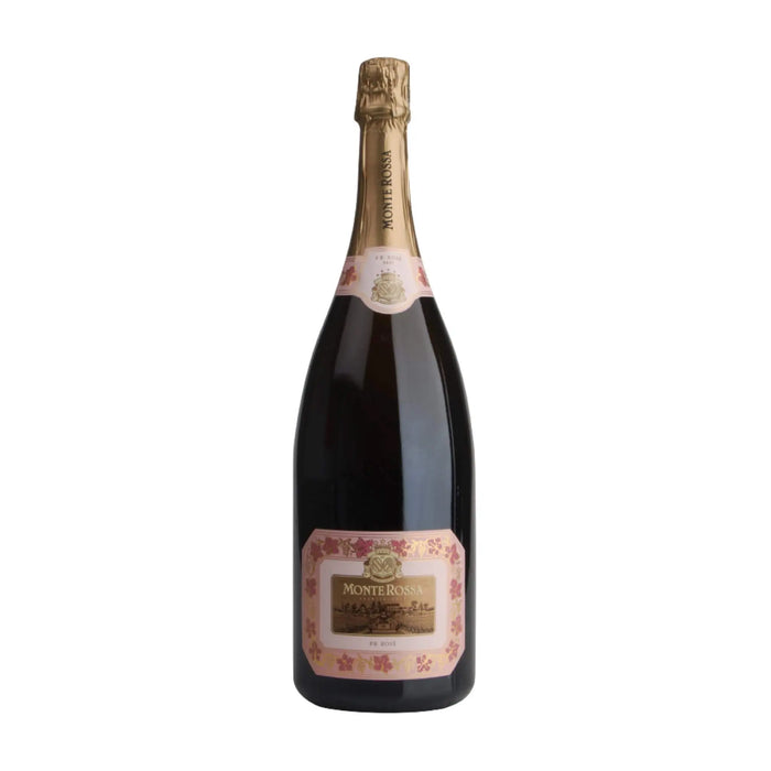 Flamingo Rose Brut Franciacorta DOCG Schaumwein von Monte Rossa - erhältlich bei WINECOM
