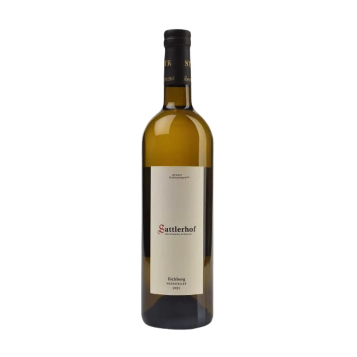 Muskateller Eichberg Bio 2021 Weißwein von Sattlerhof - erhältlich bei WINECOM