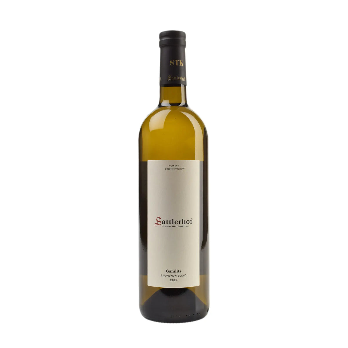 Sauvignon Blanc Gamlitzer STK BIO 2024 Weißwein von Sattlerhof - erhältlich bei WINECOM