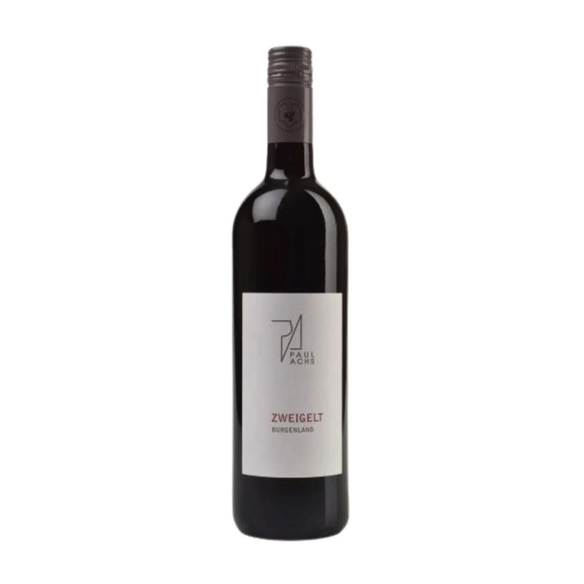 Blauer Zweigelt BIO Burgenland 2021 Rotwein von Paul Achs - erhältlich bei WINECOM