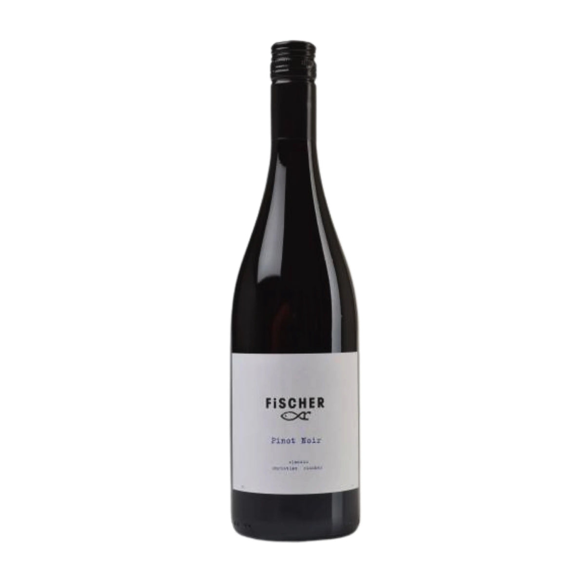 Christian Fischer - 2019 Pinot Noir Classic Burgenland, Rotwein aus der Region Thermenregion, Osterreich