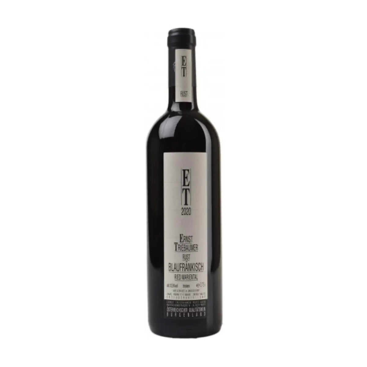 Ried Mariental Burgenland 2020 Rotwein von Ernst Triebaumer - erhältlich bei WINECOM
