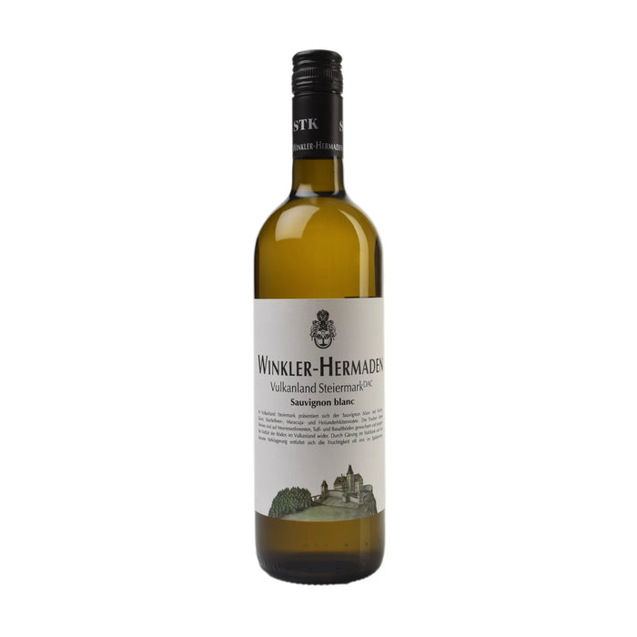 Sauvignon Blanc Vulkanland STK DAC 2024 Weißwein von Winkler-Hermaden - erhältlich bei WINECOM
