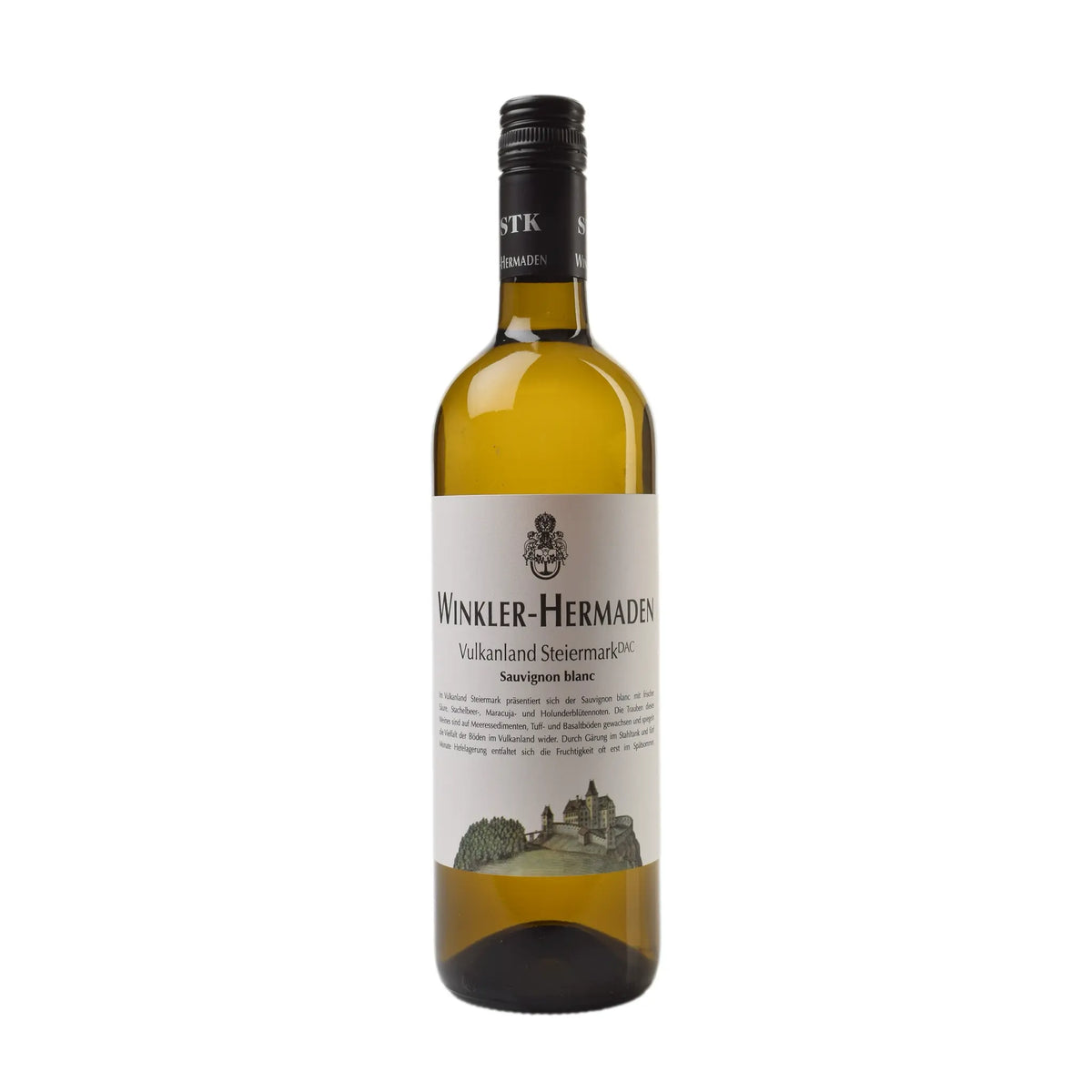 Sauvignon Blanc Vulkanland STK DAC 2025 – Winkler-Hermaden, Steiermark