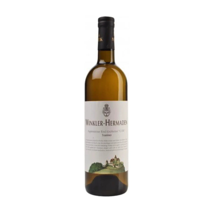 Winkler-Hermaden - 2019 Traminer Ried Kirchleiten G STK BIO, Weißwein aus der Region Steiermark, Osterreich