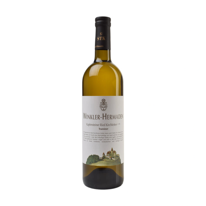 2020 Traminer Ried Kirchleiten G STK BIO Weißwein von Winkler-Hermaden - erhältlich bei WINECOM