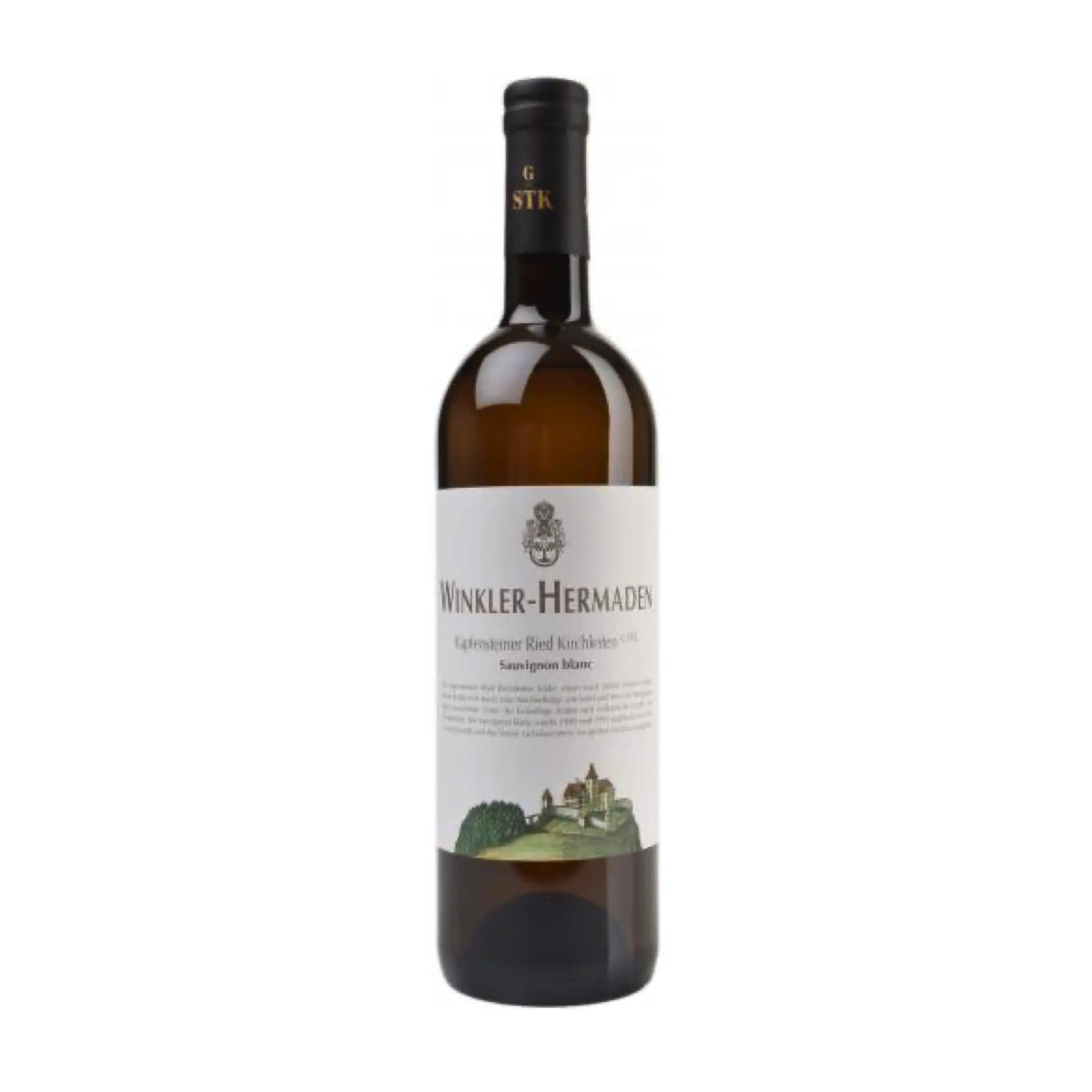 Sauvignon Blanc Ried Kirchleiten G STK BIO 2019 Weißwein von Winkler-Hermaden - erhältlich bei WINECOM