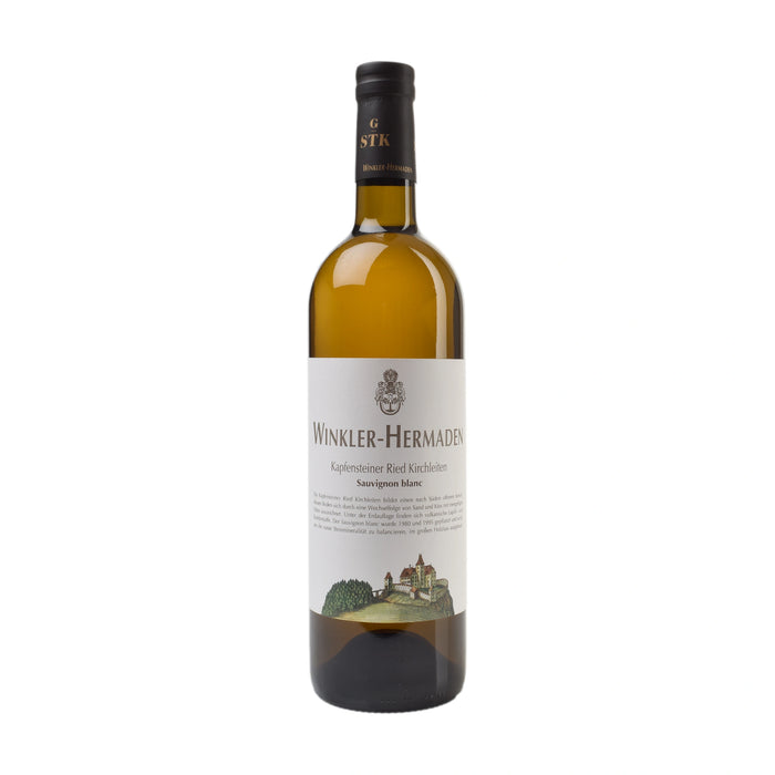 2020 Sauvignon Blanc Ried Kirchleiten G STK BIO Weißwein von Winkler-Hermaden - erhältlich bei WINECOM