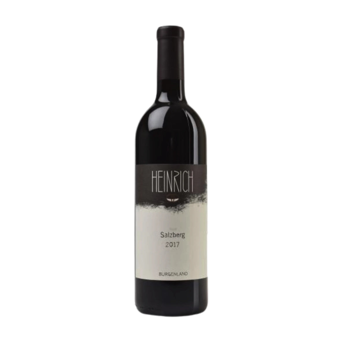 Gernot Heinrich - 2017 Salzberg Burgenland, Rotwein aus der Region Burgenland, Osterreich