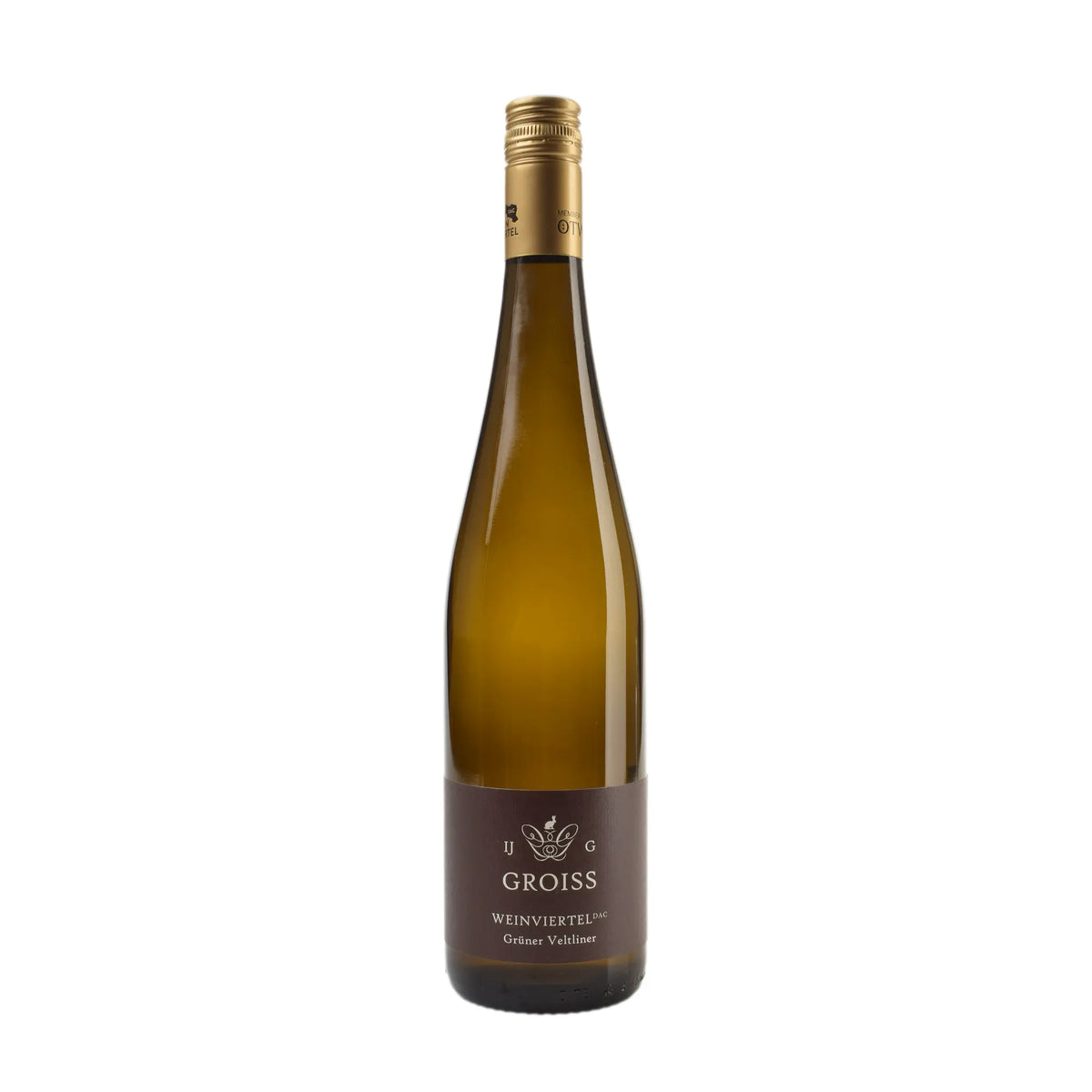 Grüner Veltliner Weinviertel Bio DAC 2025 – Ingrid Groiss, Weinviertel