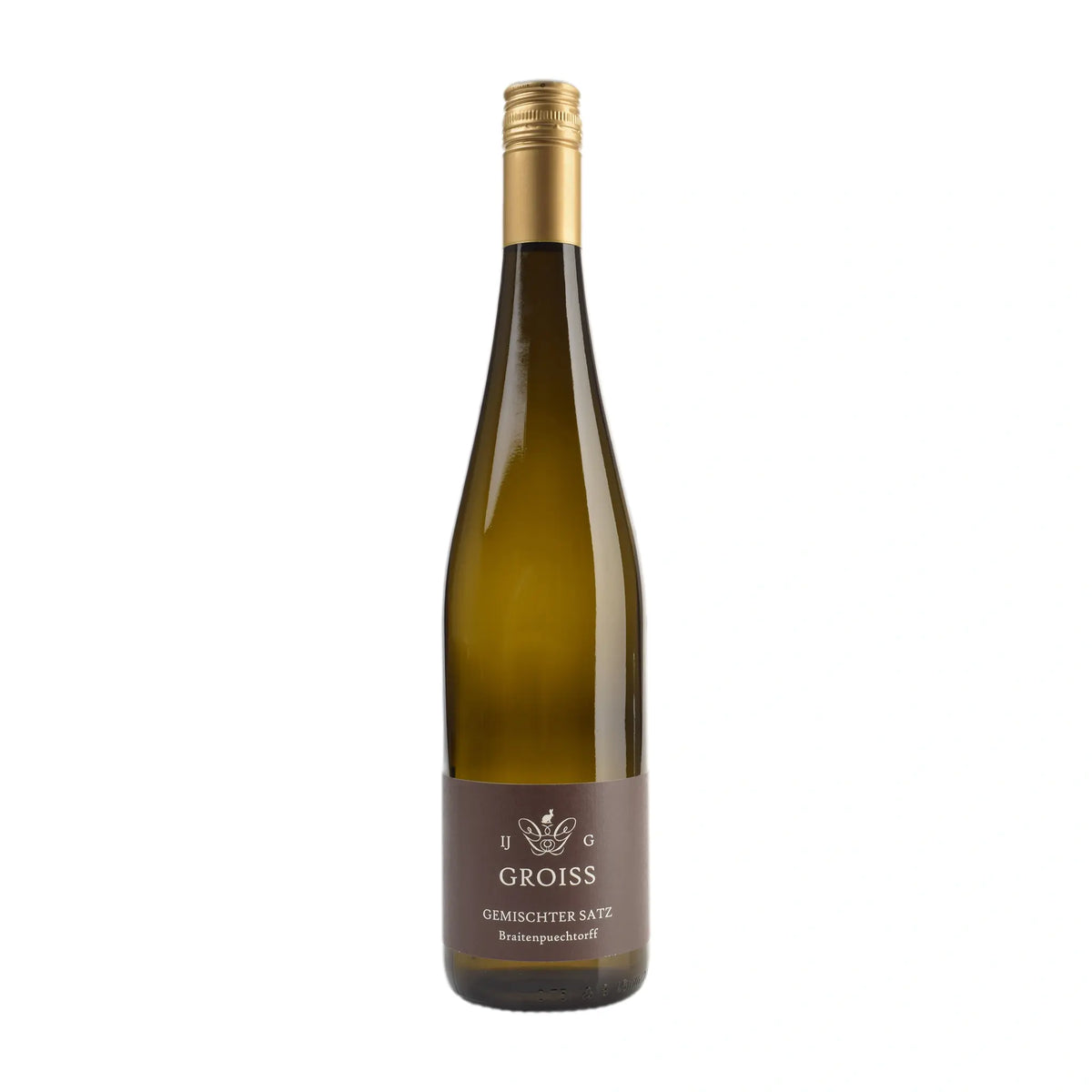 2024 Gemischter Satz Breitenpuechtorff Bio DAC Weißwein von Ingrid Groiss - erhältlich bei WINECOM