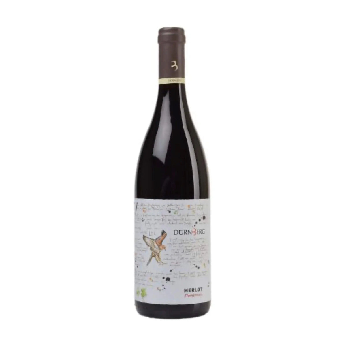 Merlot Elementum 2020 Rotwein von Weingut Dürnberg - erhältlich bei WINECOM