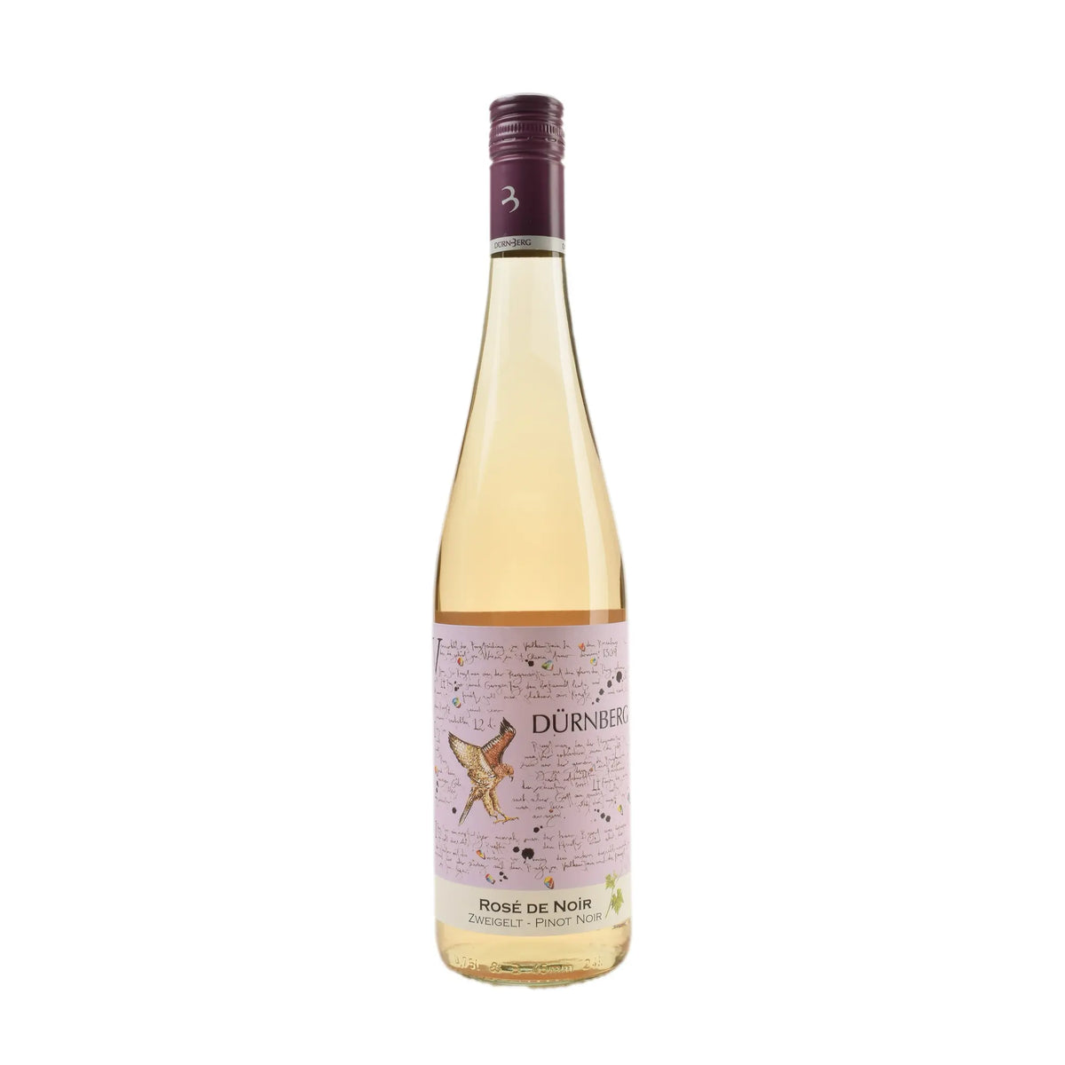 Rose de Noir 2025 – Weingut Dürnberg, Weinviertel