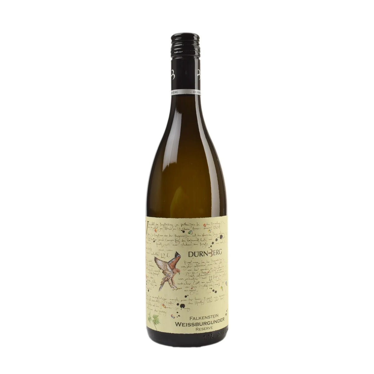 Weissburgunder Falkenstein Reserve 2024 – Weingut Dürnberg, Weinviertel