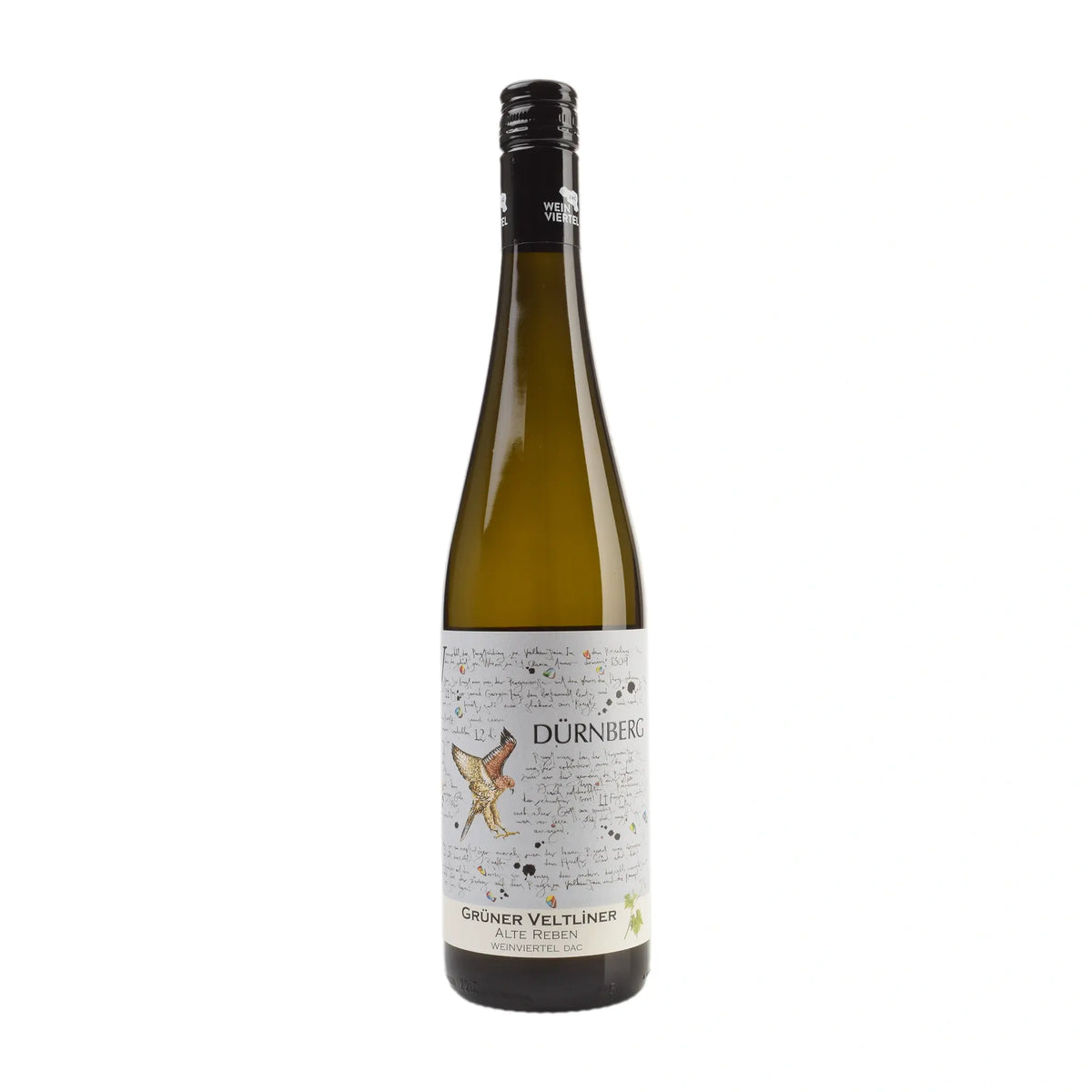 Grüner Veltliner Alte Reben 2024 Weißwein von Weingut Dürnberg - erhältlich bei WINECOM