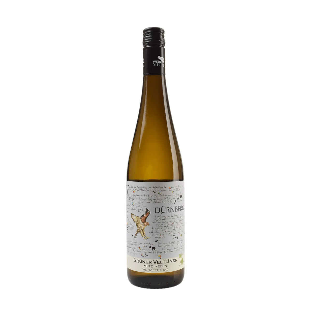 Grüner Veltliner Alte Reben 2025 – Weingut Dürnberg, Weinviertel