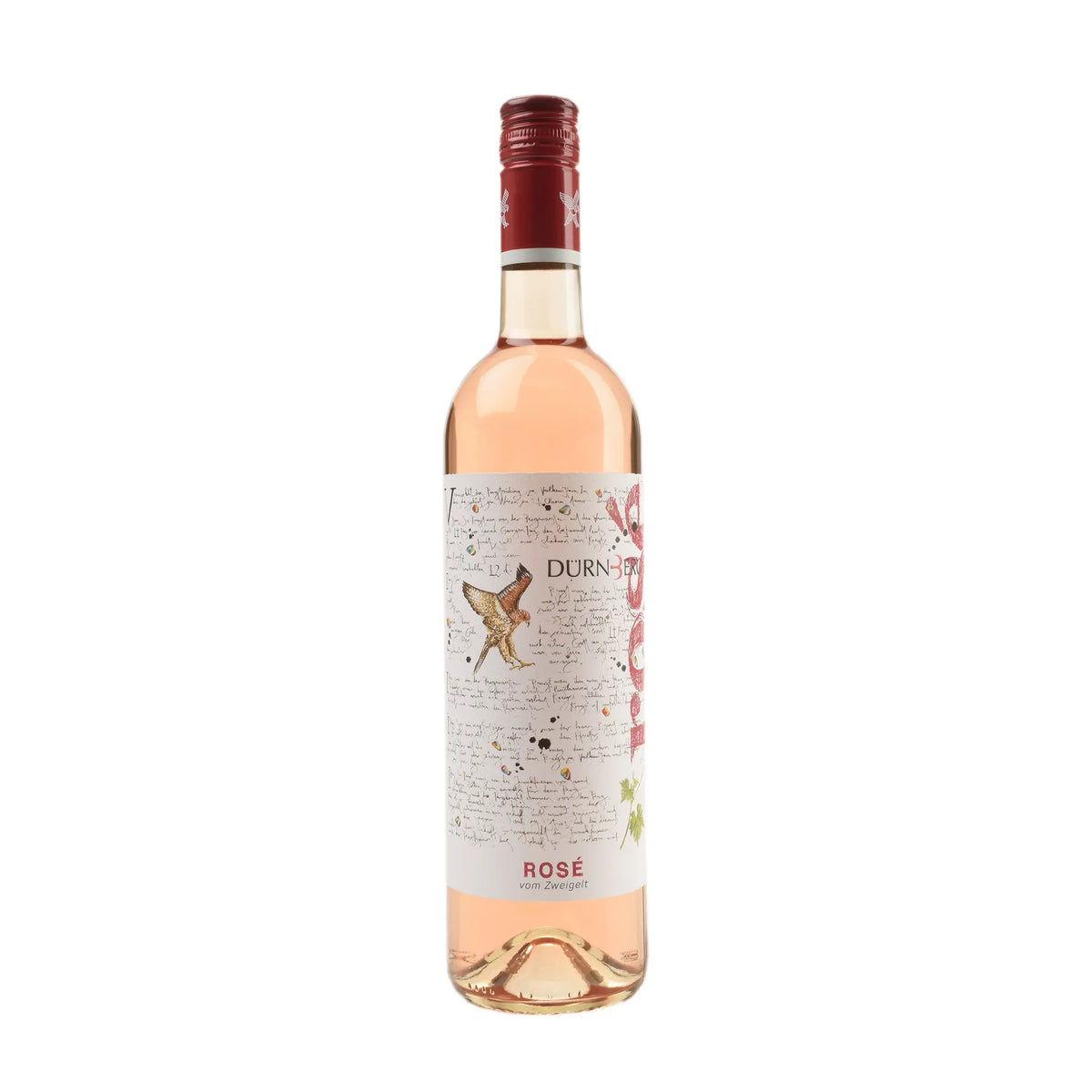 Zweigelt Rose 2025 – Weingut Dürnberg, Weinviertel