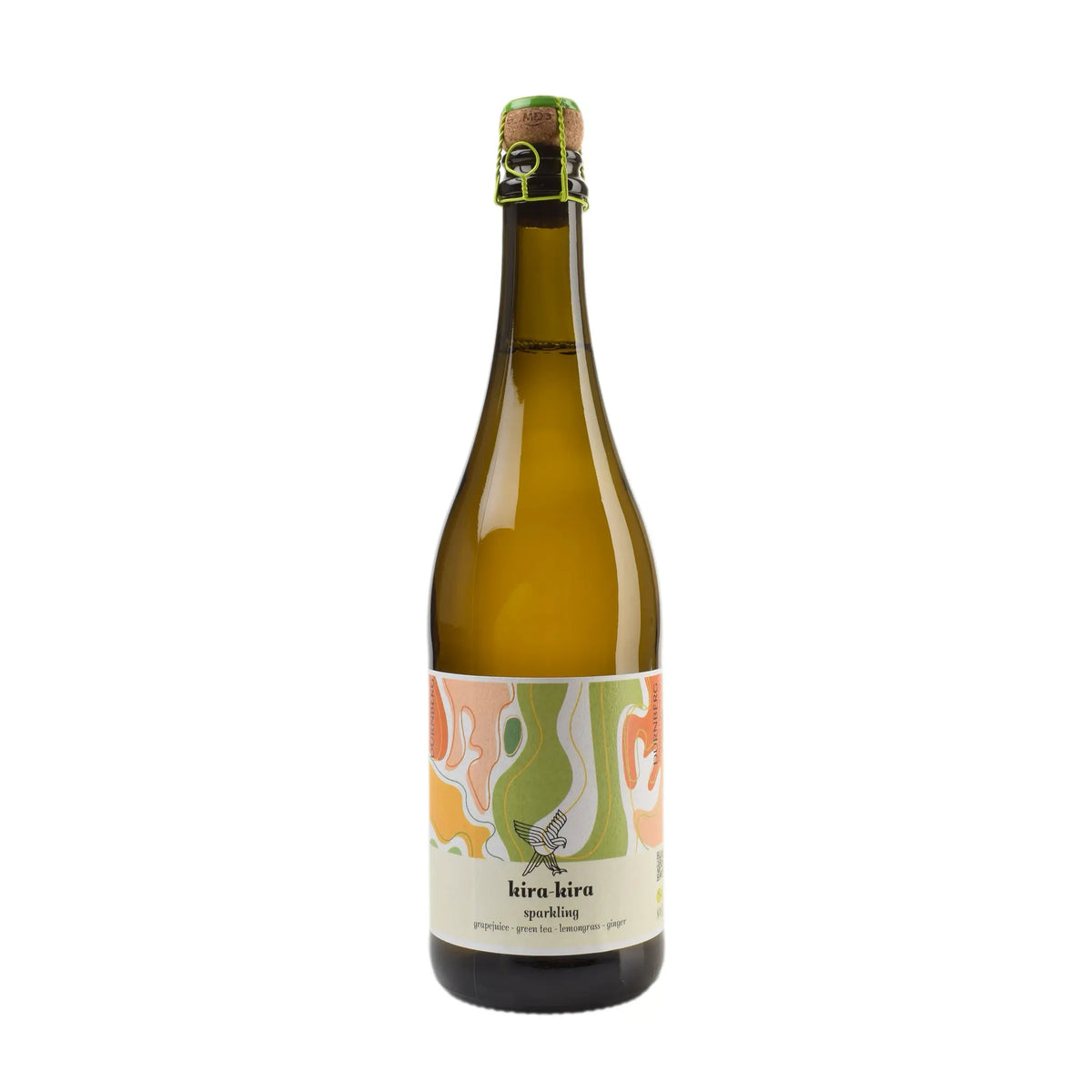 Kira Kira Sparkling grape und tea – Weingut Dürnberg, Weinviertel