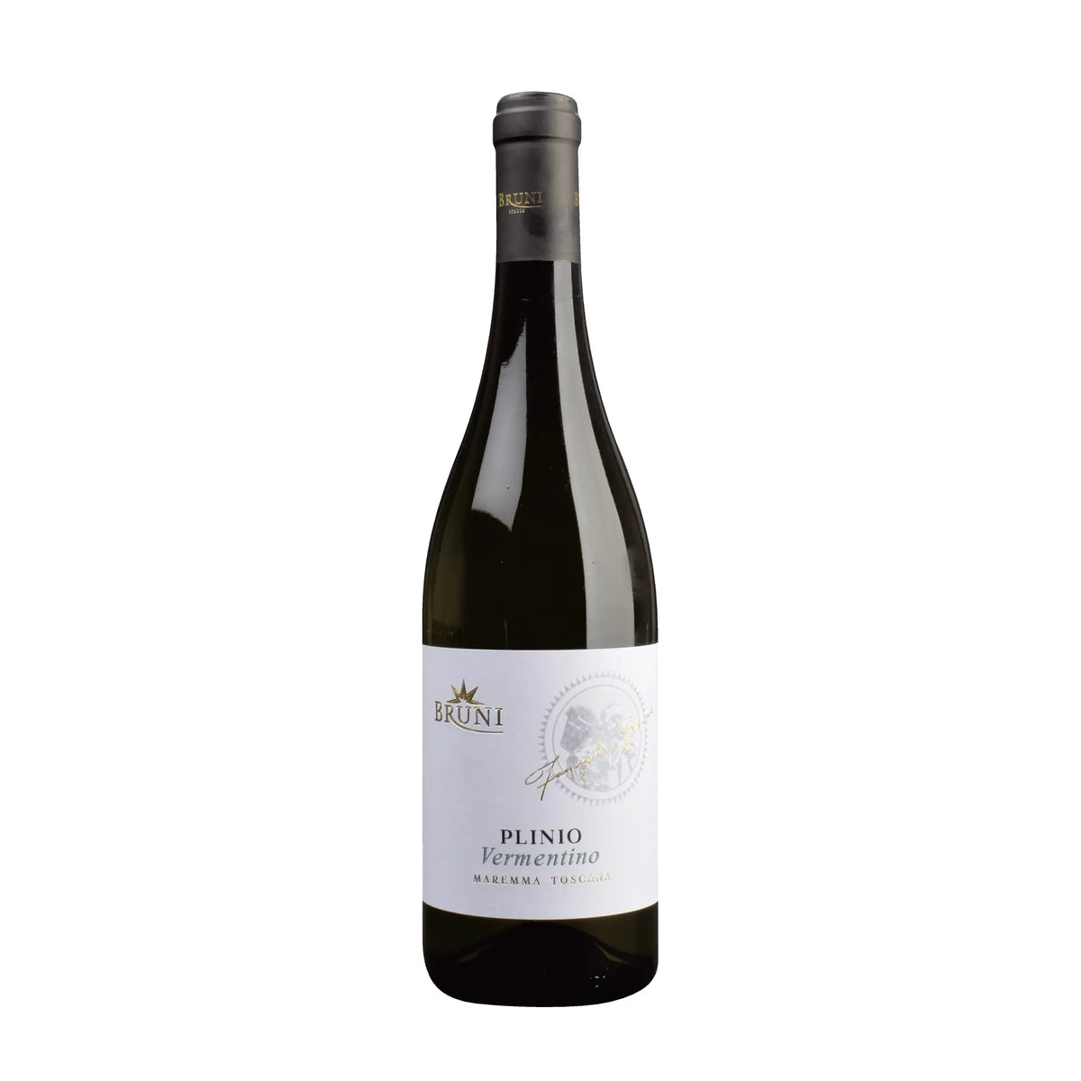 Plinio Vermentino Maremma Toscana DOC 2024 – Az. Agr. Bruni, Toskana