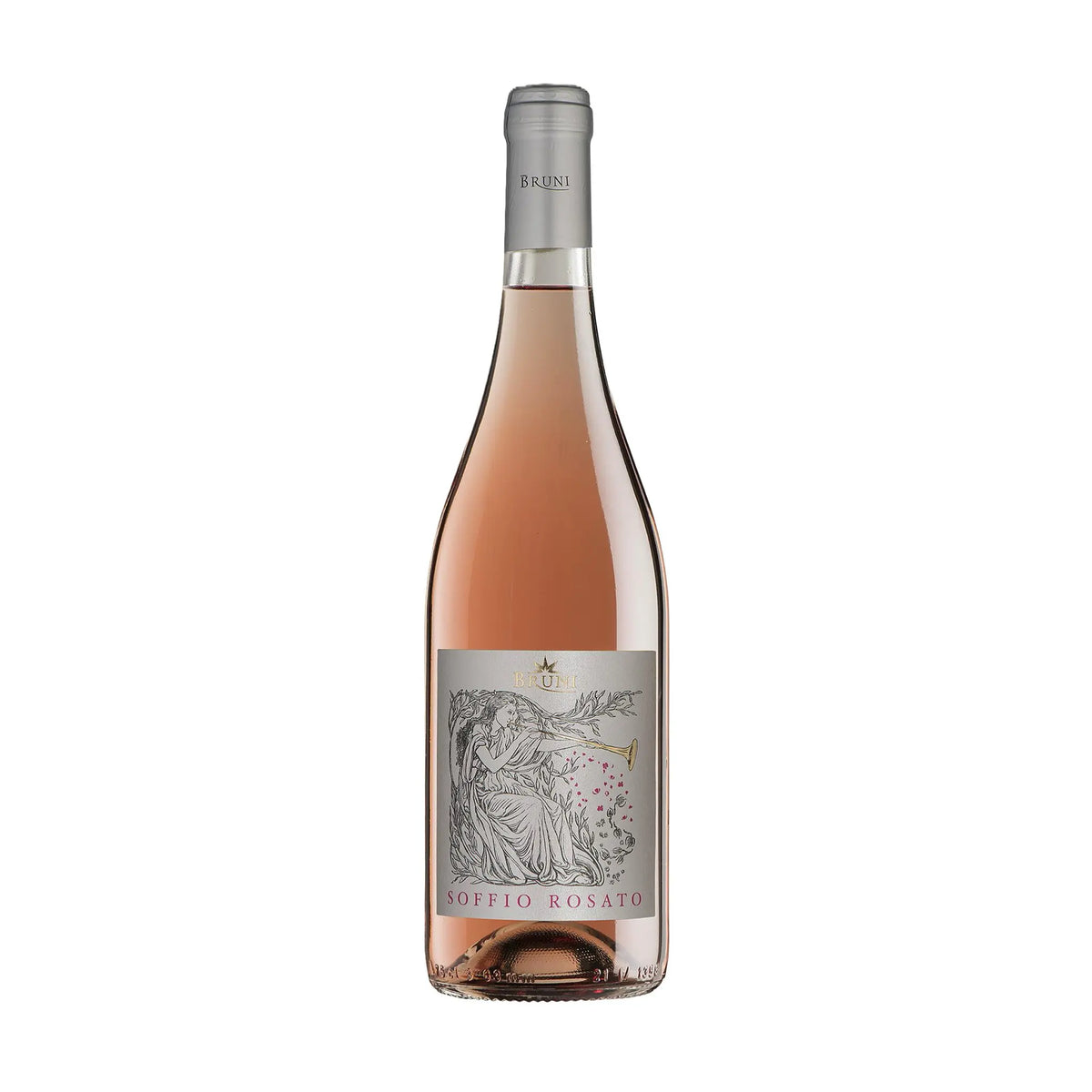 Soffio Rosato Maremma Toscana IGP 2025 – Az. Agr. Bruni, Toskana