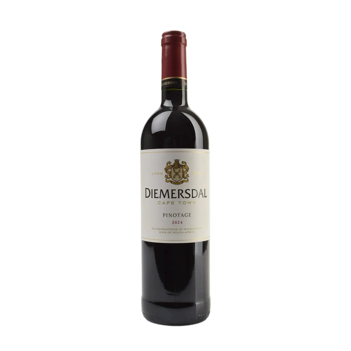 Pinotage Durbanville 2024 Rotwein von Diemersdal - erhältlich bei WINECOM