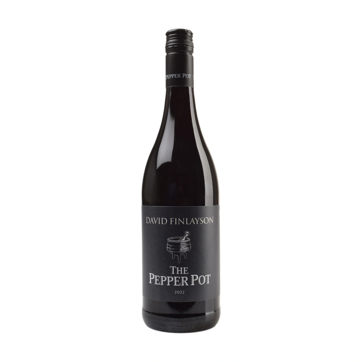2022 Pepper Pot Rotwein von Edgebaston-Finlayson Family Vin - erhältlich bei WINECOM