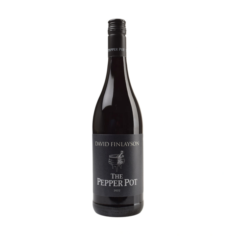2022 Pepper Pot