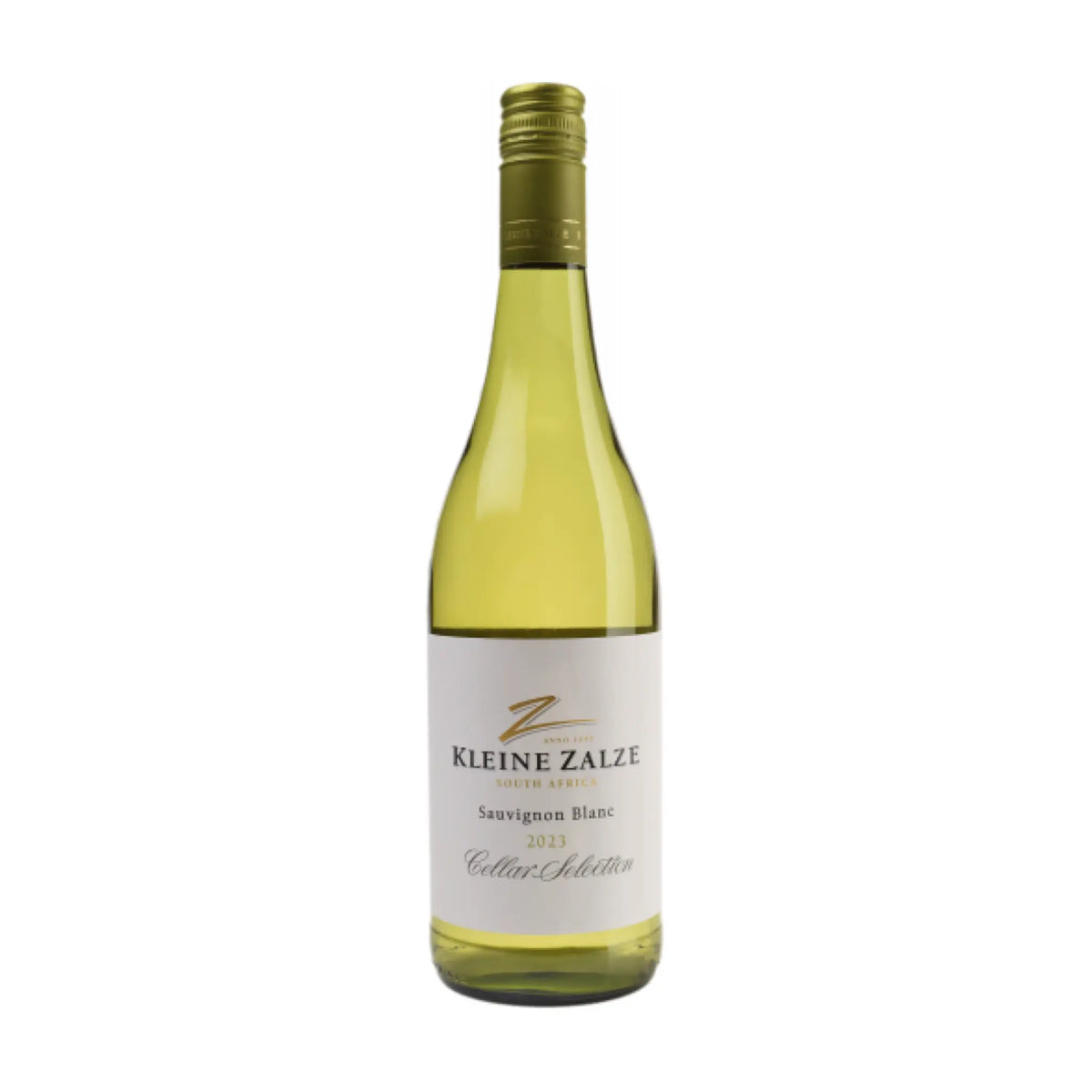 2023 Cellar Sauvignon Blanc Western Cape Weißwein von Kleine Zalze - erhältlich bei WINECOM
