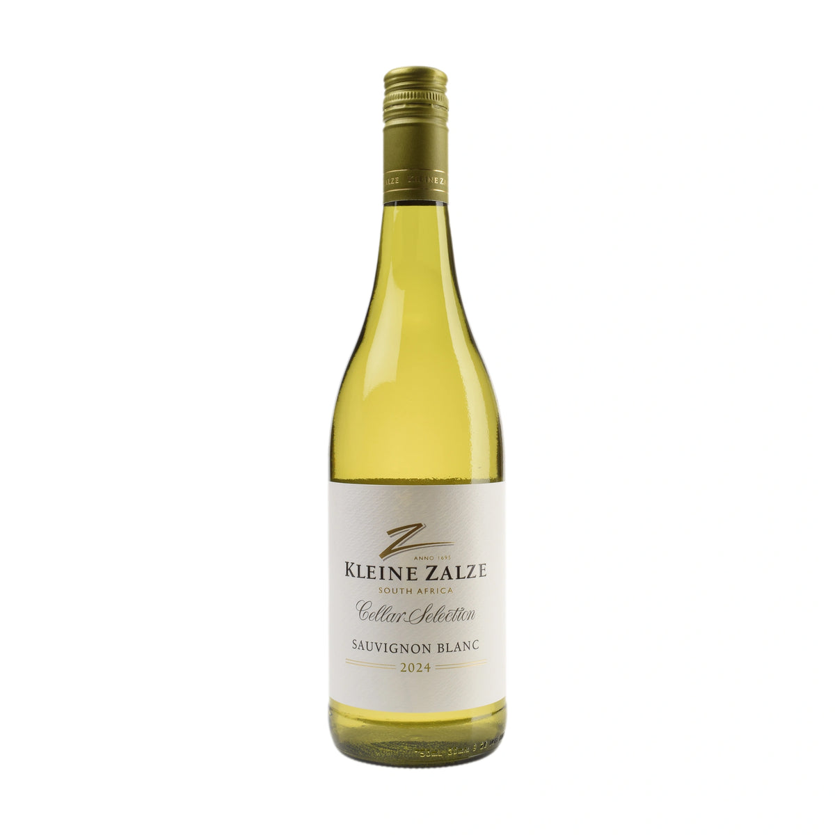 2024 Cellar Sauvignon Blanc Western Cape Weißwein von Kleine Zalze - erhältlich bei WINECOM