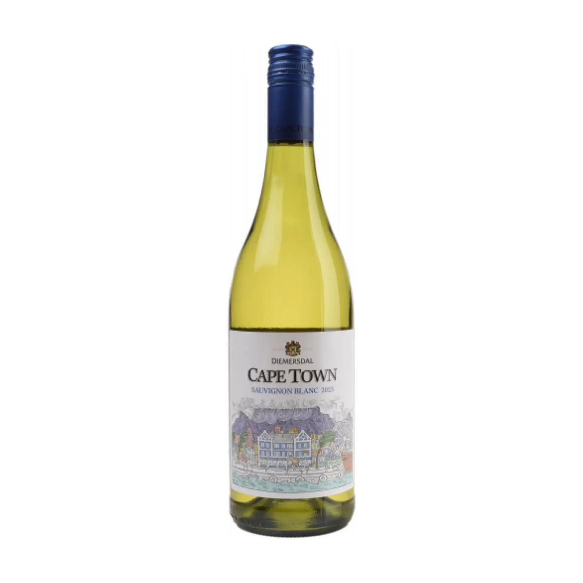 2023 Cape Town Sauvignon Blanc Weißwein von Diemersdal - erhältlich bei WINECOM