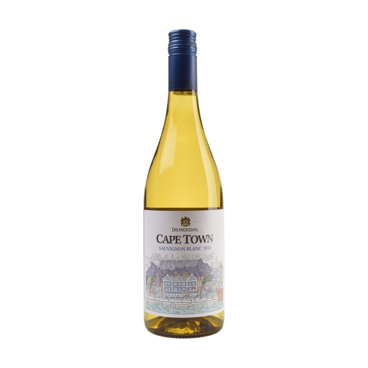 2024 Cape Town Sauvignon Blanc Weißwein von Diemersdal - erhältlich bei WINECOM